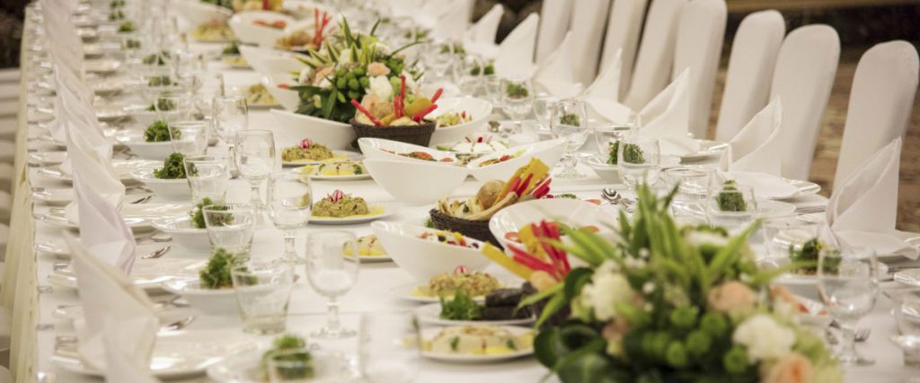 Рестораны для свадьбы в ВАО самым притязательным молодоженам предлагает Империал Холл